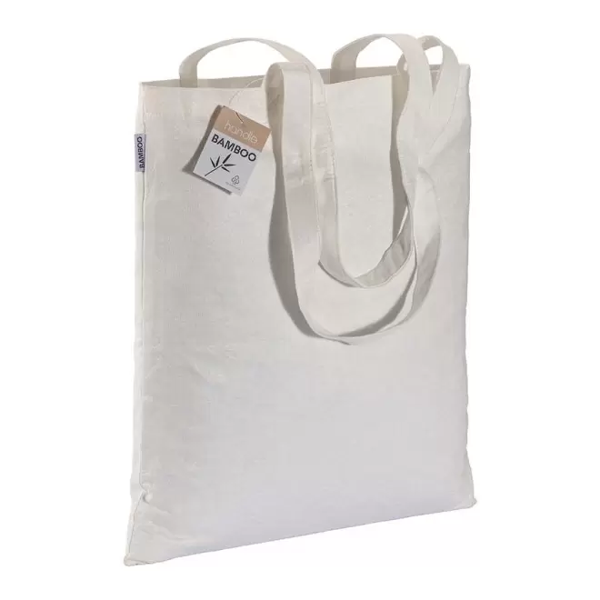 SAC PERSONNALISABLE 'PANDOU' - blanc