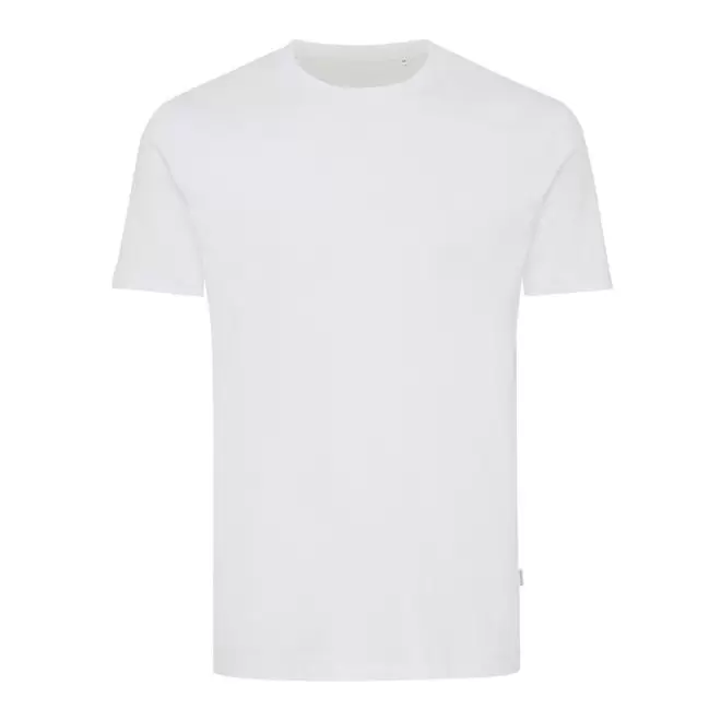 TEE-SHIRT PERSONNALISABLE IQONIQ® 'BRYCE' - blanc