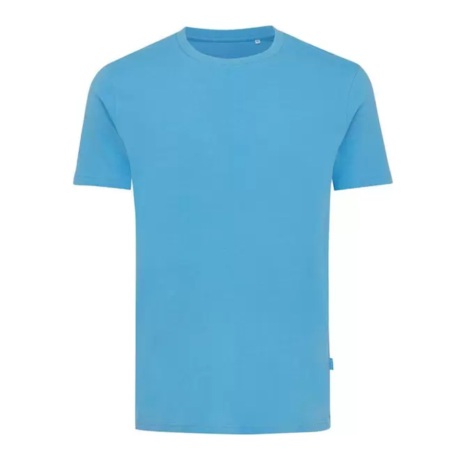 TEE-SHIRT PERSONNALISABLE IQONIQ® 'BRYCE' - bleu clair