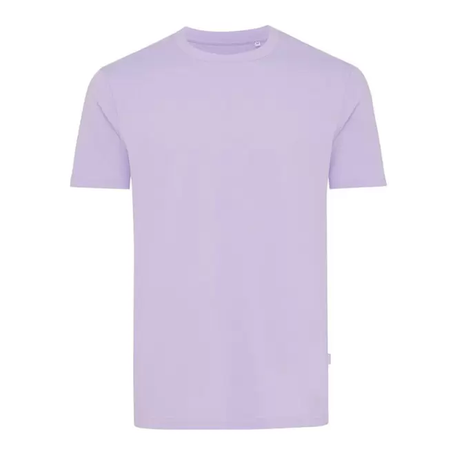 TEE-SHIRT PERSONNALISABLE IQONIQ® 'BRYCE' - lavande