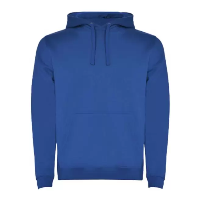 SWEAT-SHIRT A CAPUCHE PERSONNALISE MIXTE 'RAPHAEL' - bleu royal