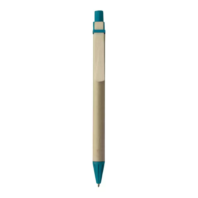 STYLO PUBLICITAIRE 'STYL'ECOLO' - turquoise