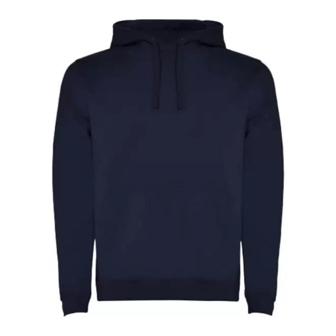 SWEAT-SHIRT A CAPUCHE PERSONNALISE MIXTE 'RAPHAEL' - bleu marine