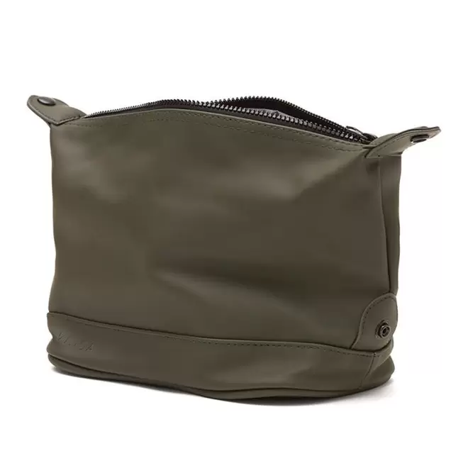 TROUSSE DE TOILETTE PERSONNALISEE 'BENACO' - vert