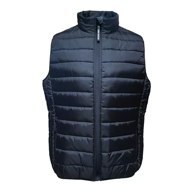 BODYWARMER PERSONNALISABLE HOMME 'EKOVEST' - navy