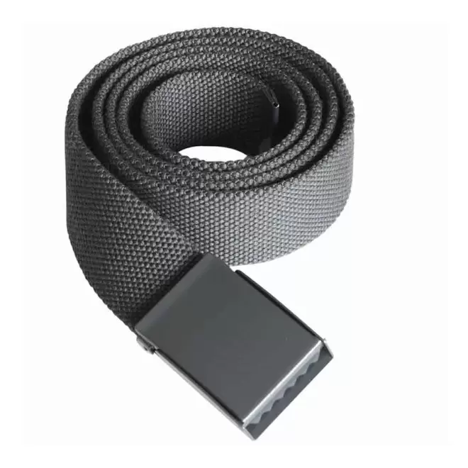 CEINTURE PERSONNALISABLE KORNTEX 'CEINTURO' - anthracite