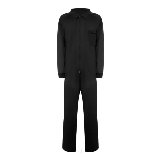 COMBINAISON PERSONNALISABLE HOMME 'JIMMY' - noir