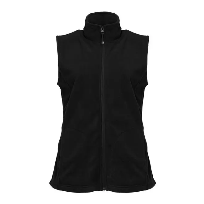 BODYWARMER PUBLICITAIRE F POLAIRE PEN DUICK 'BALTIC' - black