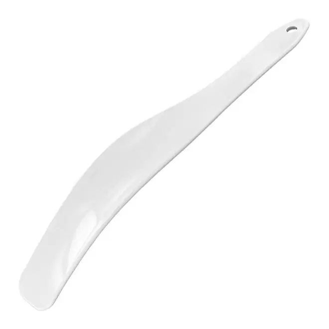 CHAUSSE-PIED PERSONNALISABLE 'CHAIDE' - blanc