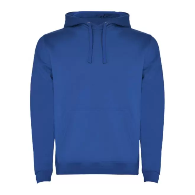 RAPIDE 4J - SWEAT-SHIRT A CAPUCHE MIXTE 'RAPHAEL' - bleu royal