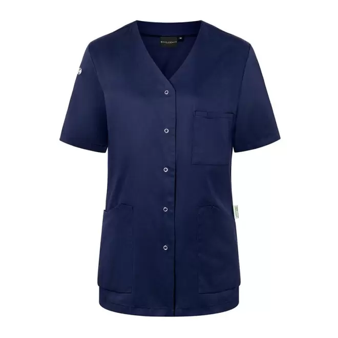 TUNIQUE MEDICALE PERSONNALISABLE 'ADIVO' - navy