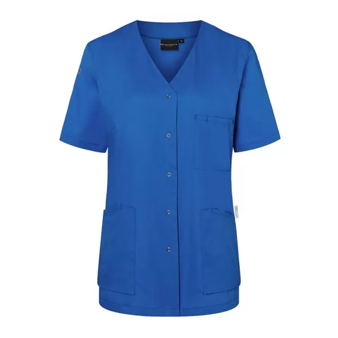 TUNIQUE MEDICALE PERSONNALISABLE 'ADIVO' - royal