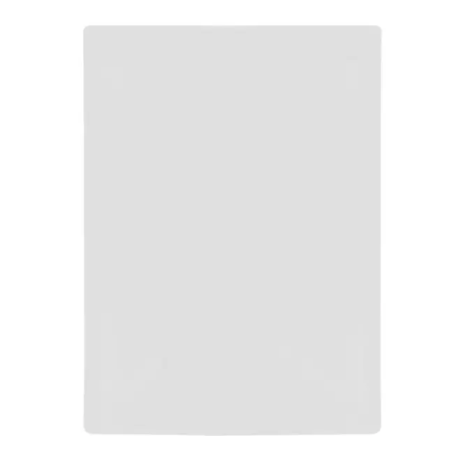 COUVERTURE CARNET SANTE PERSONNALISABLE ' ANZIO' - blanc