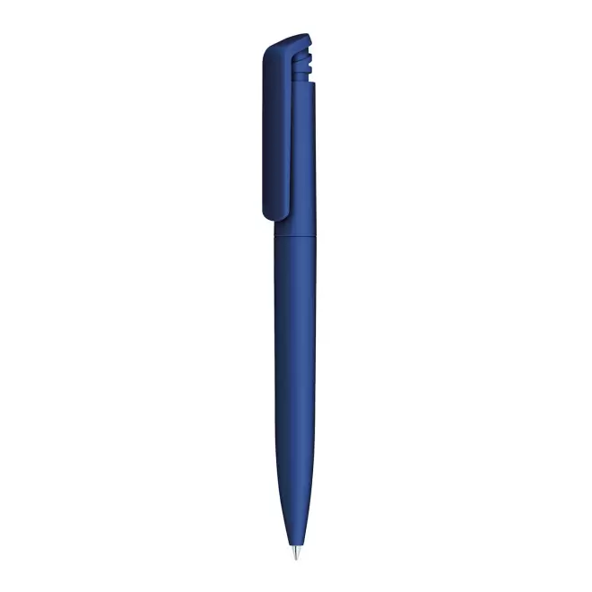 STYLO A BILLE PERSONNALISE 'KANTARO' - bleu foncé