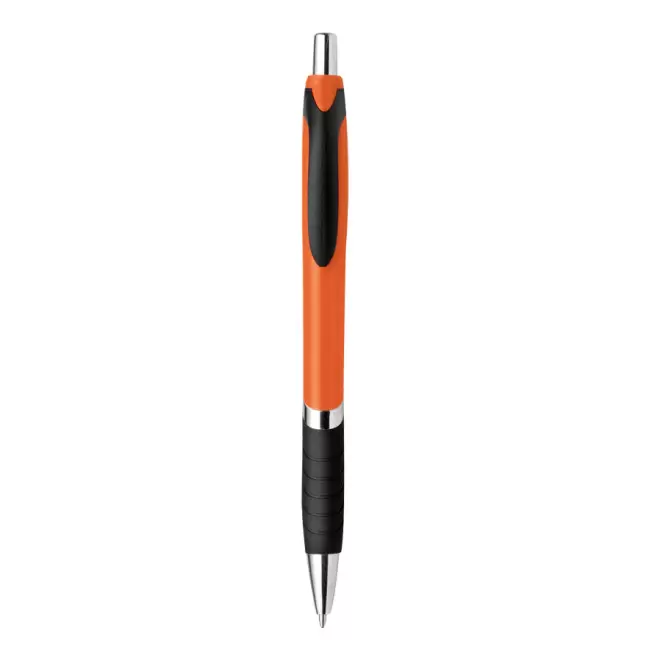 STYLO A BILLE PERSONNALISÉ 'VAGUE COLOR' - orange
