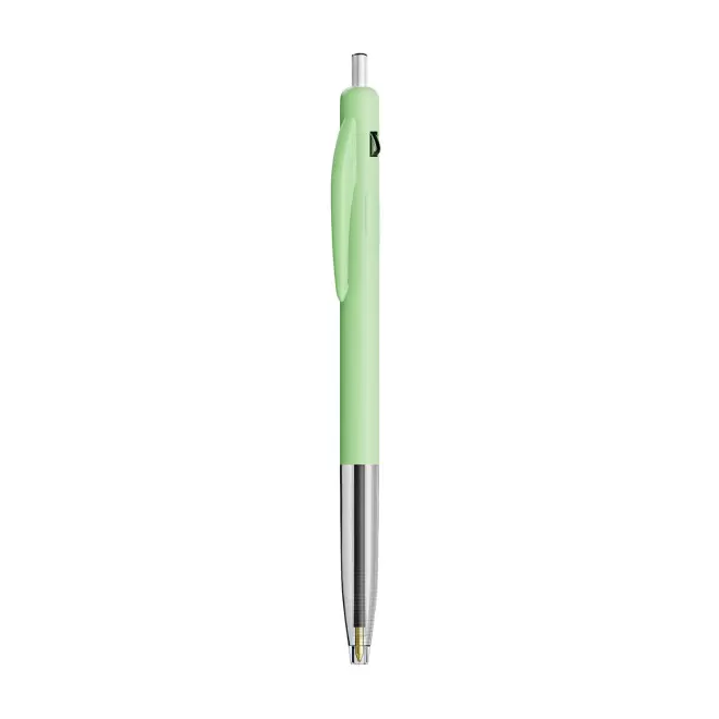 STYLO BIC® PERSONNALISE 'M10® CLIC' - vert pastel