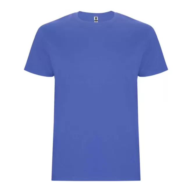 TEE-SHIRT PERSONNALISABLE MIXTE COULEUR 'STAFFY' 190 GR/M² - bleu aqua