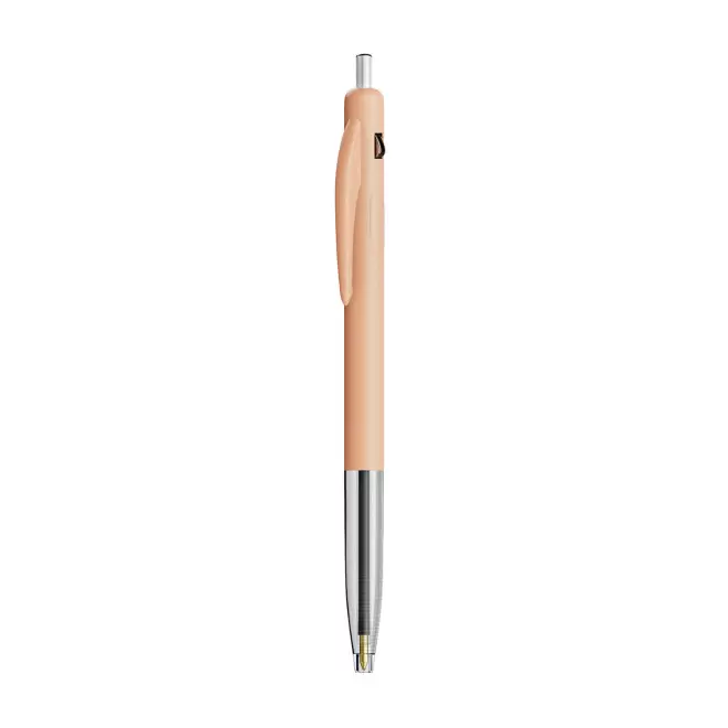 STYLO BIC® PERSONNALISE 'M10® CLIC' - orange pastel