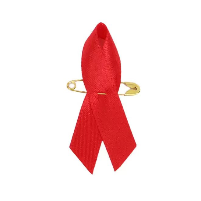 RUBAN 'SOLIDARITE EVENT' - rouge