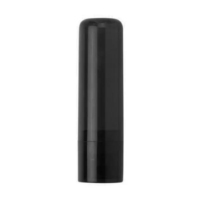 BAUME A LEVRE STICK PLASTIQUE PERSONNALISABLE 'BALSMA' - noir