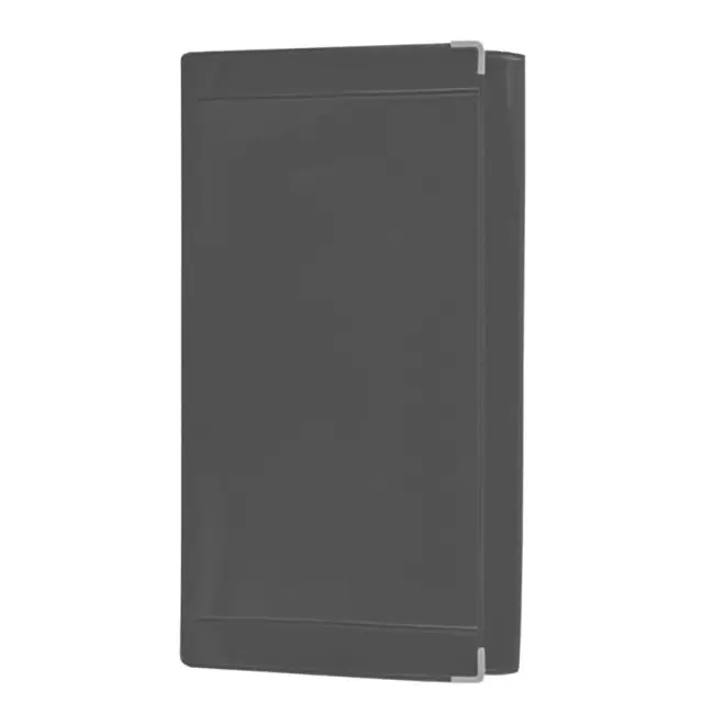 DOSSIER DE SANTE PERSONNALISABLE ' ALATRI' - anthracite