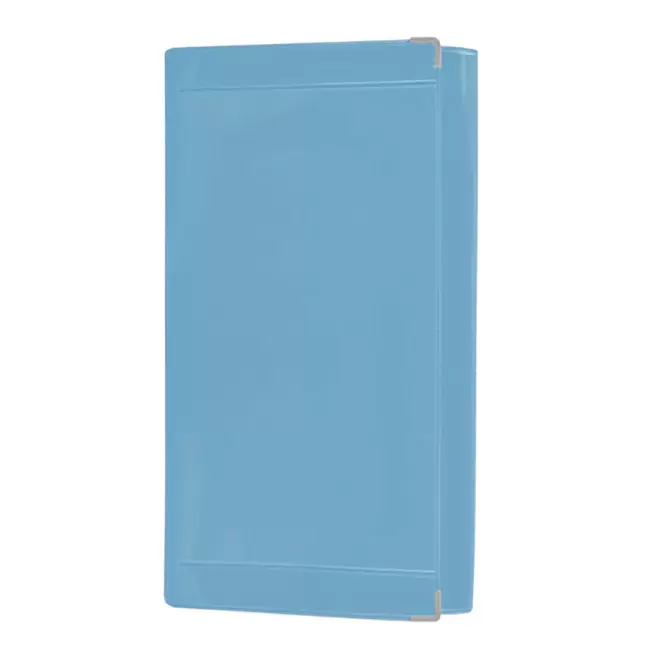 DOSSIER DE SANTE PERSONNALISABLE ' ALATRI' - bleu ciel