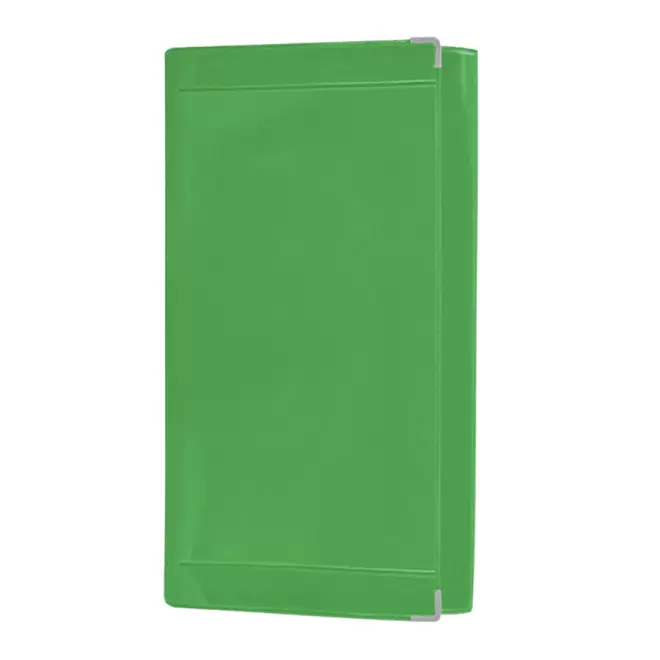 DOSSIER DE SANTE PERSONNALISABLE ' ALATRI' - vert