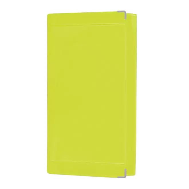 DOSSIER DE SANTE PERSONNALISABLE ' ALATRI' - vert anis