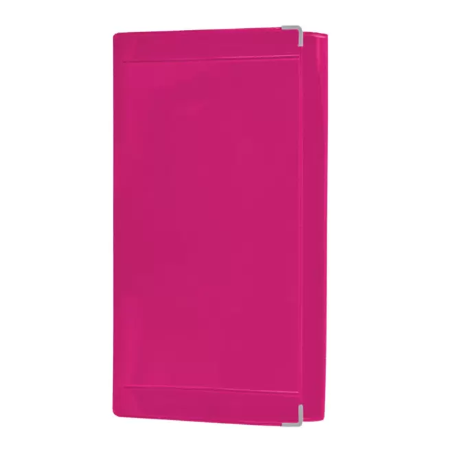 DOSSIER DE SANTE PERSONNALISABLE ' ALATRI' - fuchsia