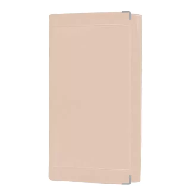 DOSSIER DE SANTE PERSONNALISABLE ' ALATRI' - beige
