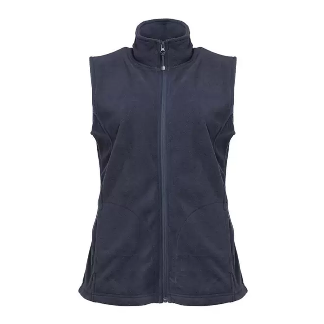 BODYWARMER PUBLICITAIRE F POLAIRE PEN DUICK 'BALTIC' - navy