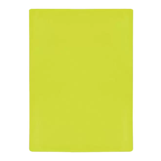 COUVERTURE CARNET SANTE PERSONNALISABLE ' ANZIO' - anis