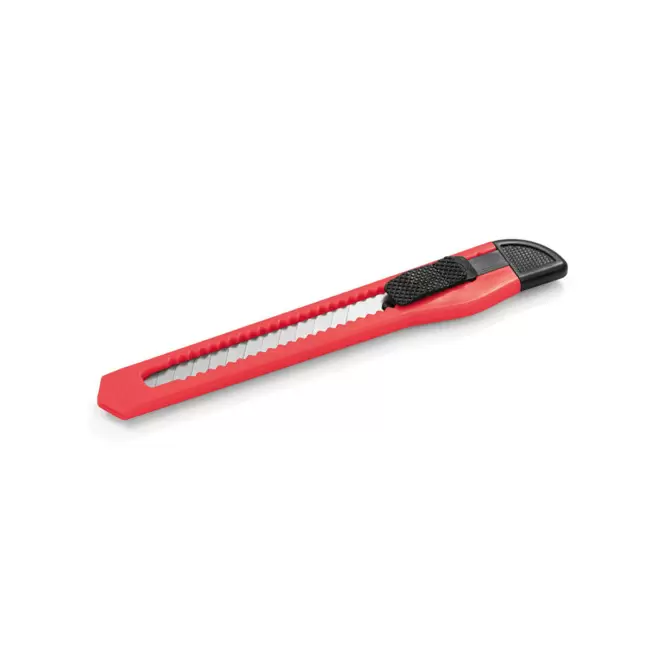 CUTTER PERSONNALISABLE 'ZACKO' - rouge