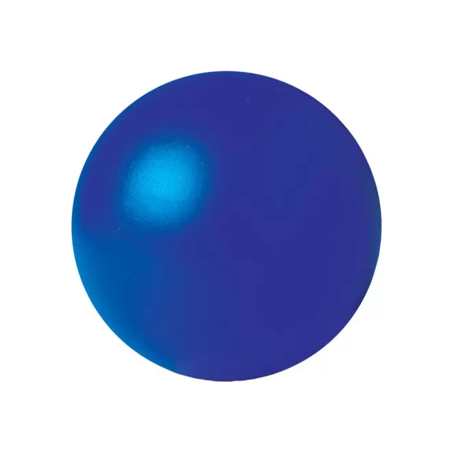 BALLE ANTI-STRESS PERSONNALISÉE 'ZÉNA' - bleu