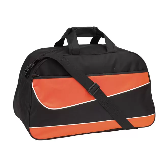 SAC DE SPORT PUBLICITAIRE 'ODEON' - orange