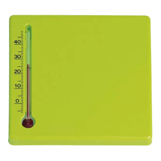 THERMOMETRE PUBLICITAIRE MIF 'CALOUR' - vert