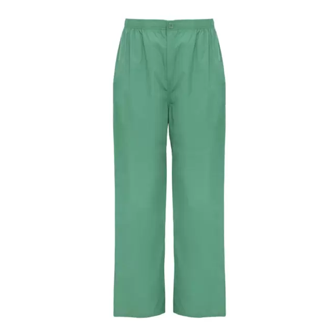 PANTALON SERVICE MEDICALE PERSONNALISABLE 'VADEME' - vert