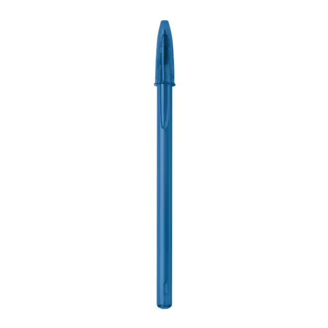 STYLO PUBLICITAIRE BIC® 'STYLE' - bleu clear