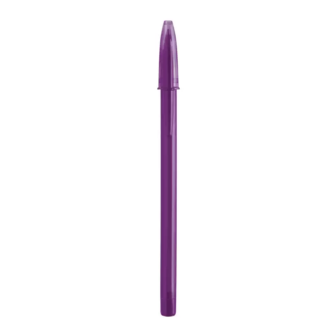 STYLO PUBLICITAIRE BIC® 'STYLE' - violet clear