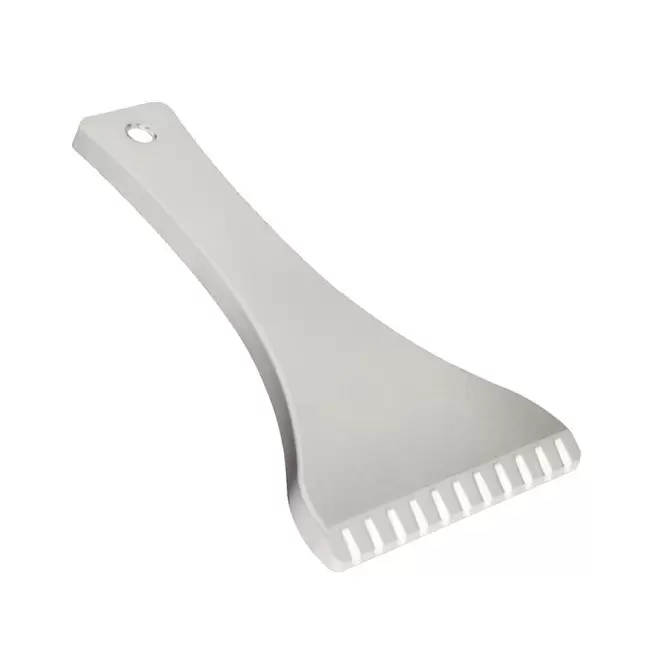 GRATTOIR PUBLICITAIRE POUR PARE-BRISE 'KILLI' - blanc