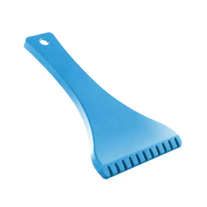GRATTOIR PUBLICITAIRE POUR PARE-BRISE 'KILLI' - bleu