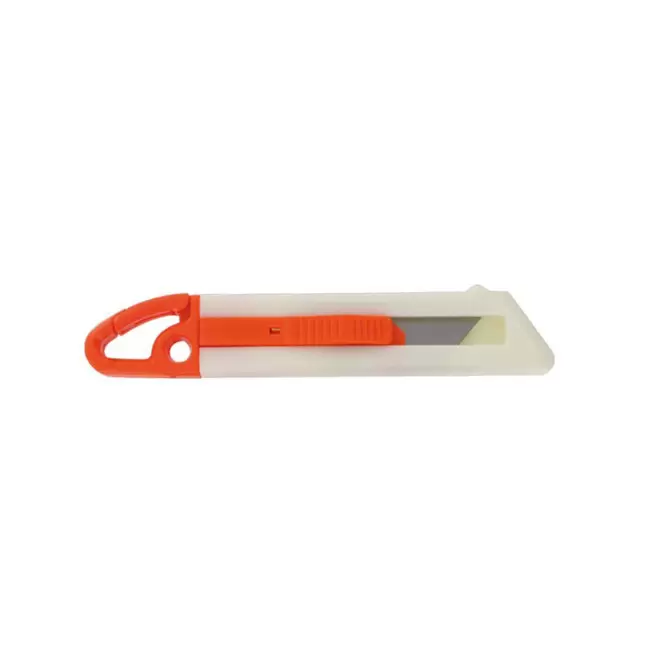 CUTTER TOUR DE COU PERSONNALISABLE 'TAGOMO' - orange