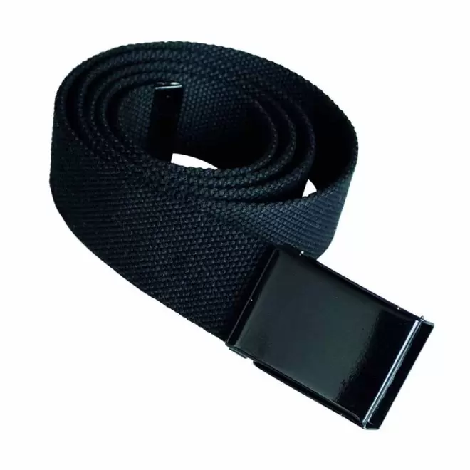 CEINTURE PERSONNALISABLE KORNTEX 'CEINTURO' - black