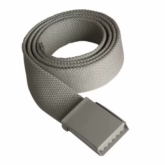 CEINTURE PERSONNALISABLE KORNTEX 'CEINTURO' - grey