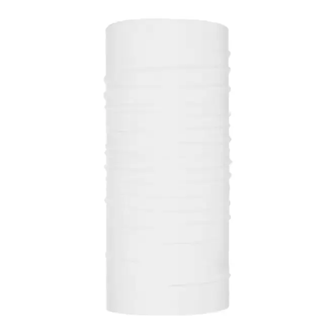 FOULARD MULTI RPET PUBLICITAIRE 'SHERPA EU RPET' - blanc