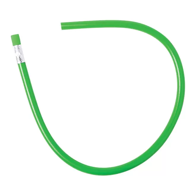 CRAYON PUBLICITAIRE FLEXIBLE 'GIGANTO' - vert