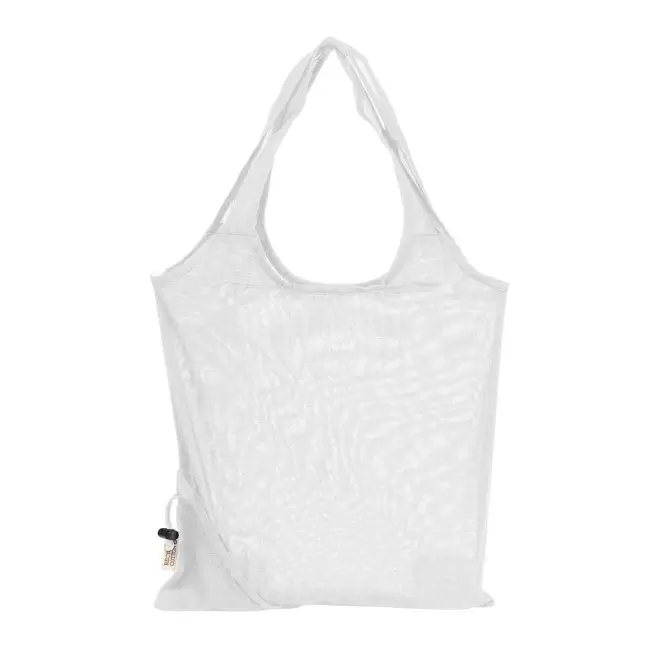 SAC SHOPPING PLIABLE PERSONNALISABLE 'ASIA COTON' - blanc