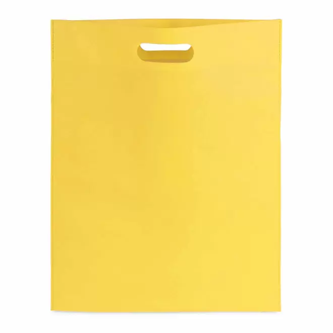 SAC NON TISSE PERSONNALISABLE 'RIVAL' - jaune