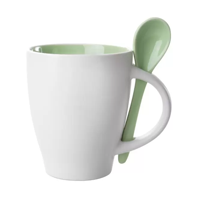 MUG PUBLICITAIRE 'COFFEE' - vert clair