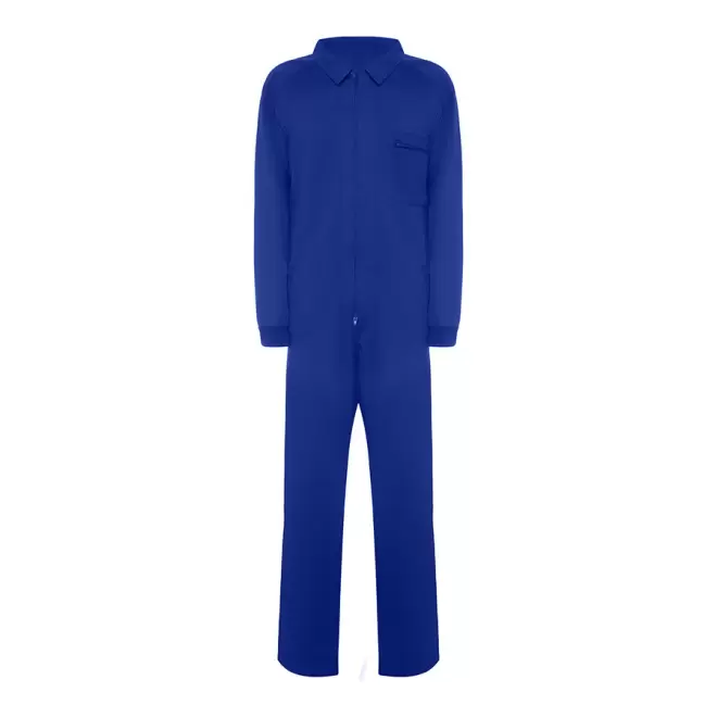COMBINAISON PERSONNALISABLE HOMME 'JIMMY' - bleu